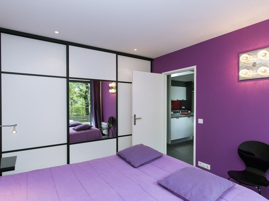 Bordoappart Villa l' Oasis  View Bedroom 1