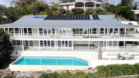 Salt Deck | Pool , Ocean Views | Accom Holidays