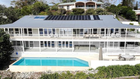 Salt Deck | Pool , Ocean Views | Accom Holidays