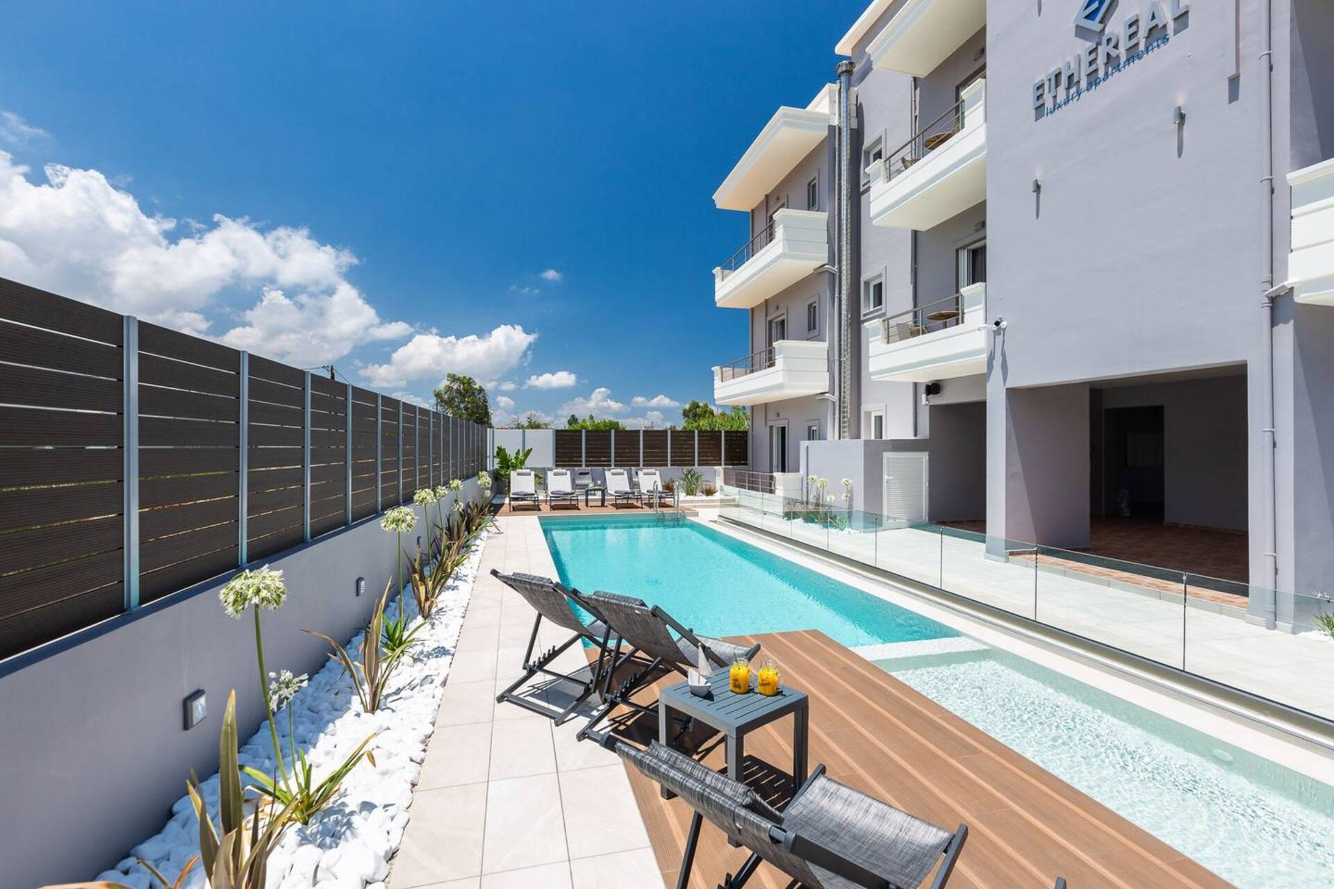 Ethereal Apartments Chania