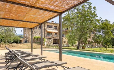 Majordoms - Can Riera de Montagut - 7 Rooms