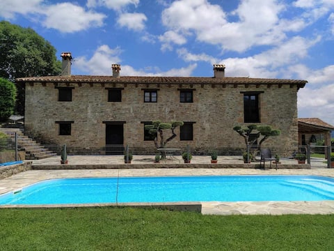 Mas Planella Rural House
