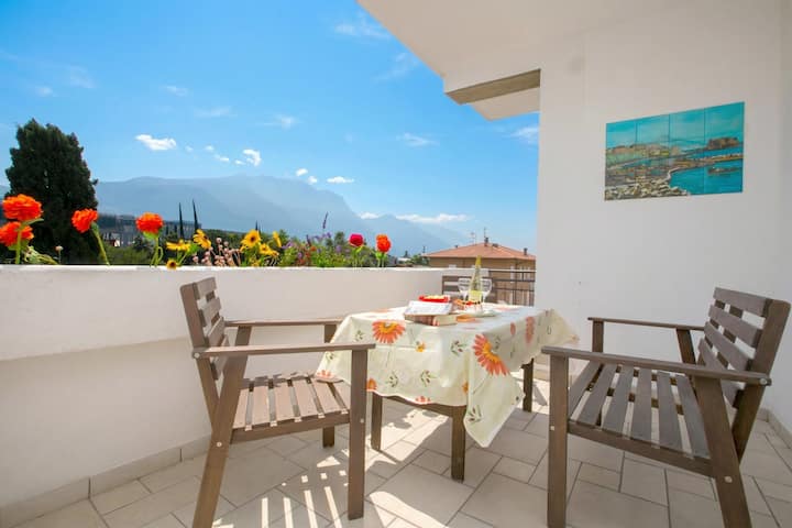 Casa Andreas & Corinna - By Happy Rentals - Riva del Garda