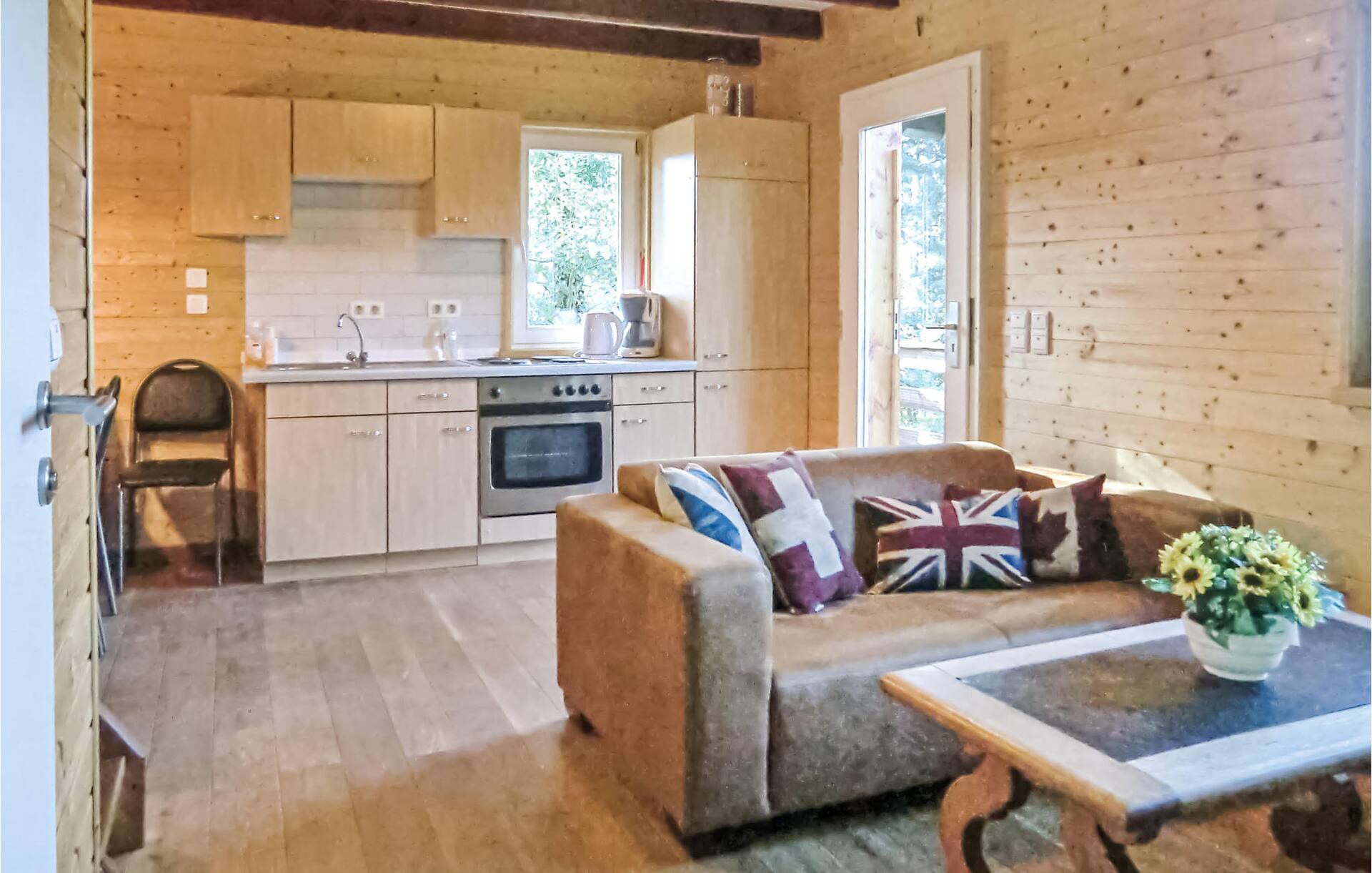 acomodações de 3 quarto em Vianden — foto 2