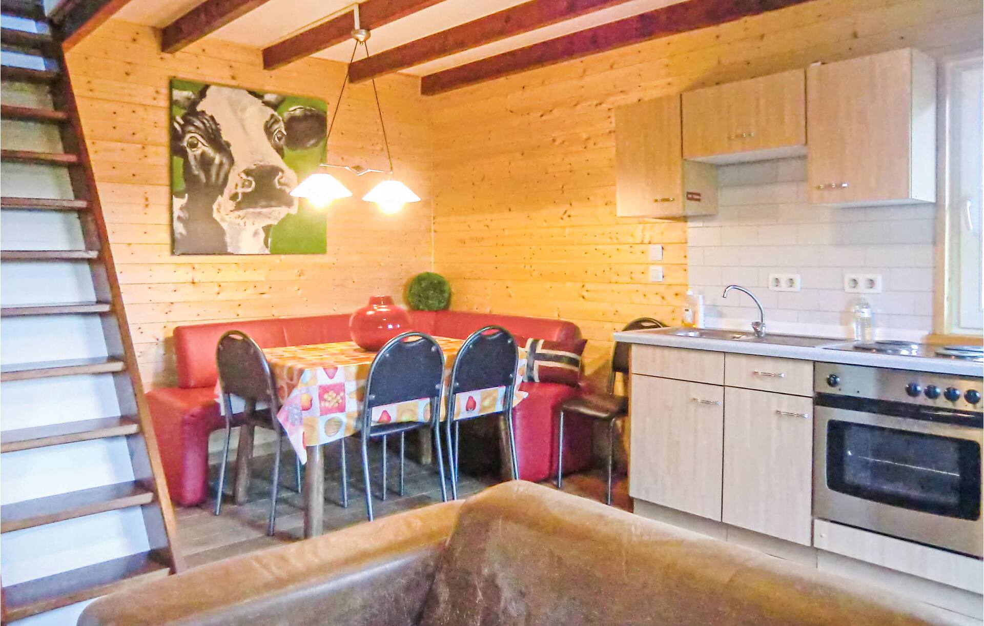 acomodações de 3 quarto em Vianden — foto 3