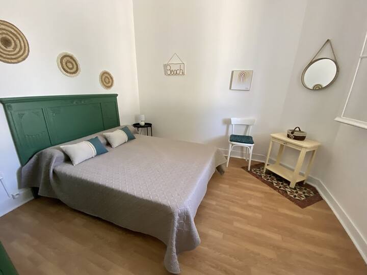 საძინებელი 1