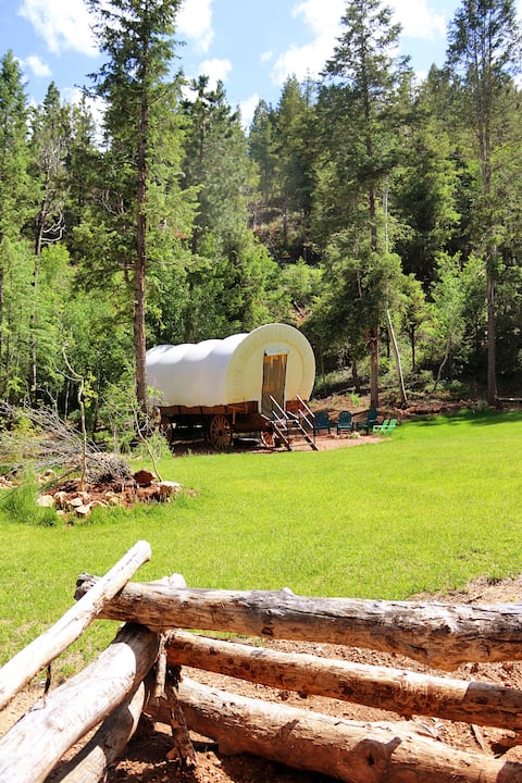 Whispering Pine Family Reunion ALL 6 WAGON + Cabin