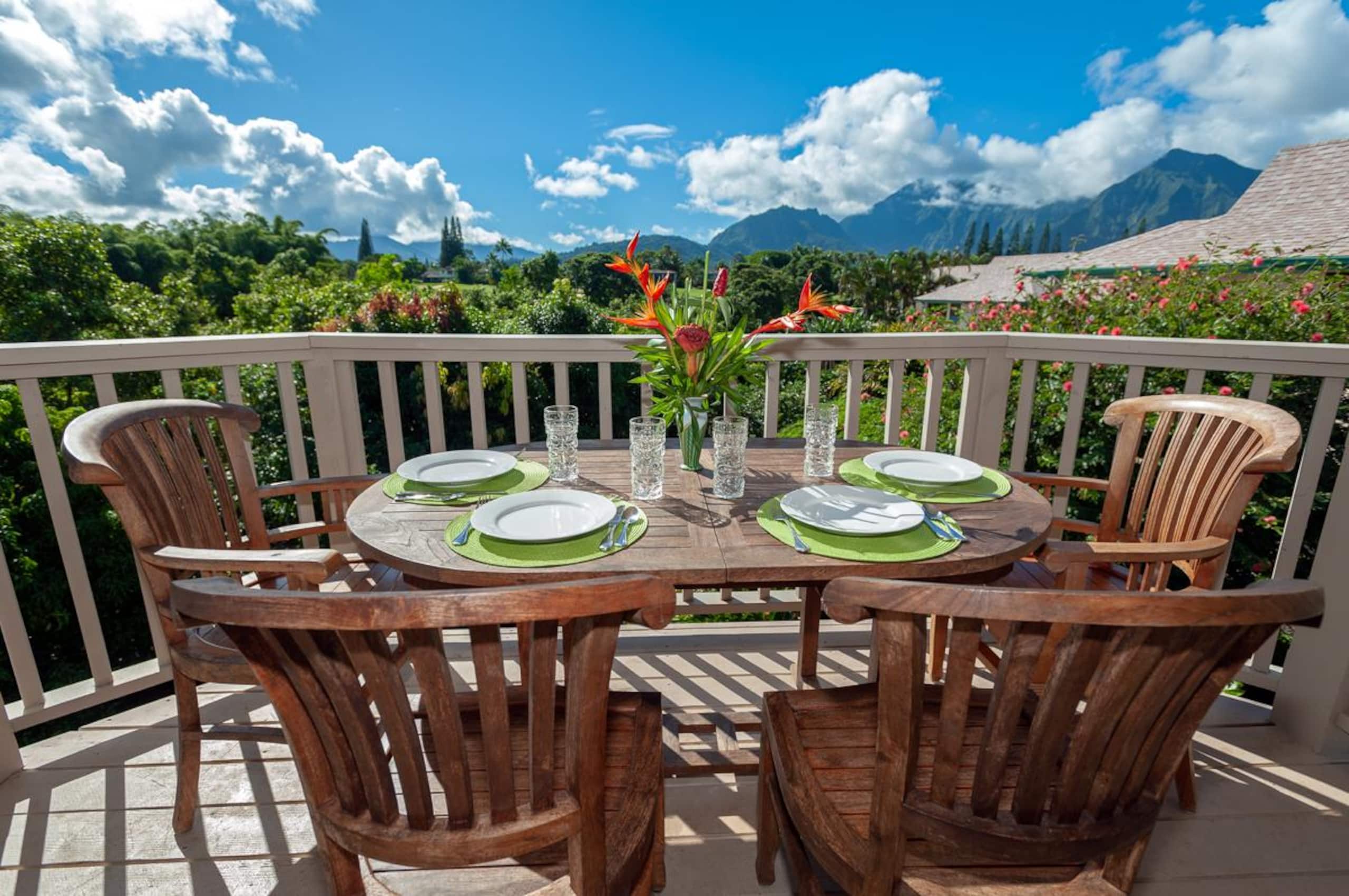 Home in Princeville · ★4.91 · 2 bedrooms · 2 beds · 2 baths - Image 1