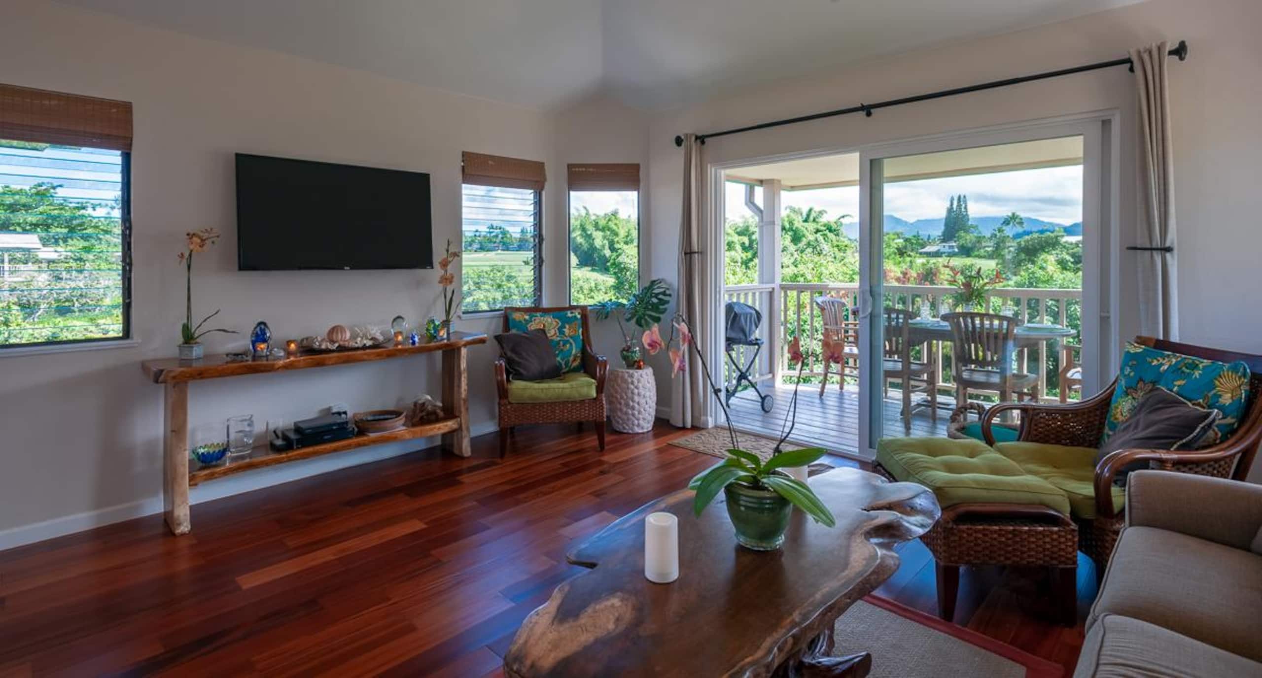 Home in Princeville · ★4.91 · 2 bedrooms · 2 beds · 2 baths - Image 2