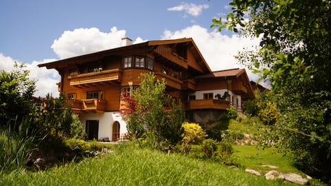 Top Airbnb: Chalet Lisa in Schladming