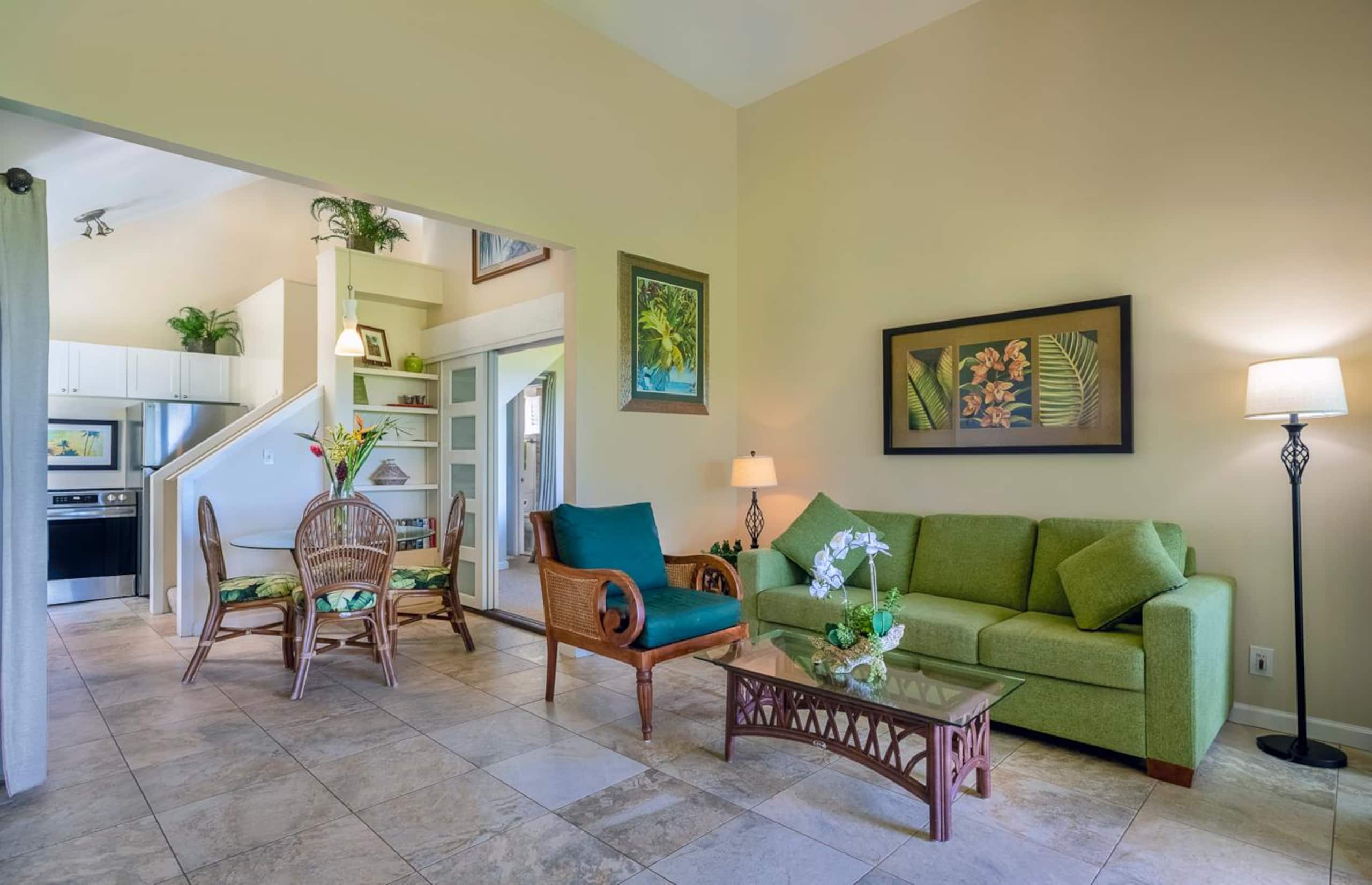 Condo in Princeville · ★4.81 · 2 bedrooms · 3 beds · 2 private baths - Image 3