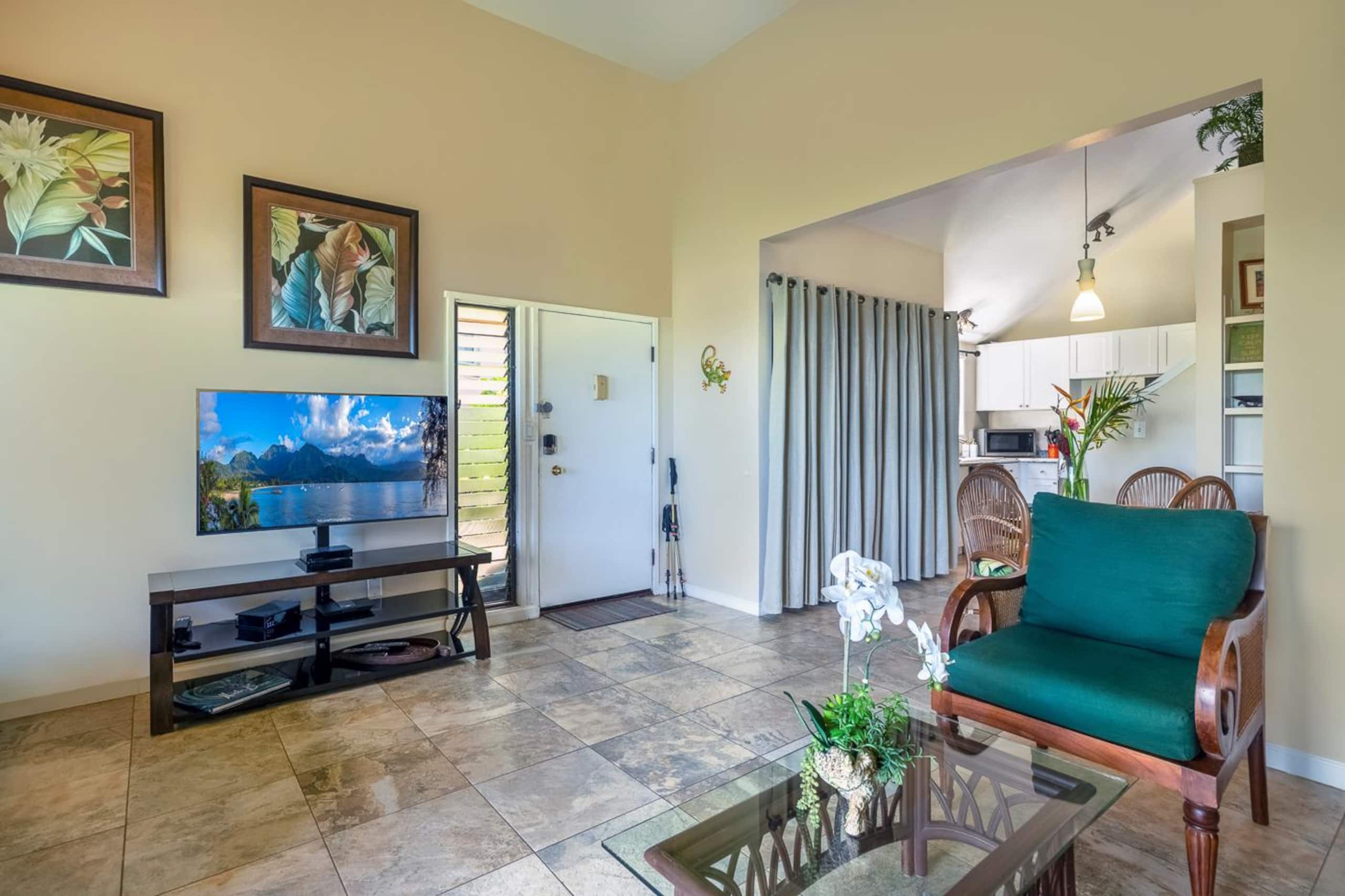 Condo in Princeville · ★4.81 · 2 bedrooms · 3 beds · 2 private baths - Image 5