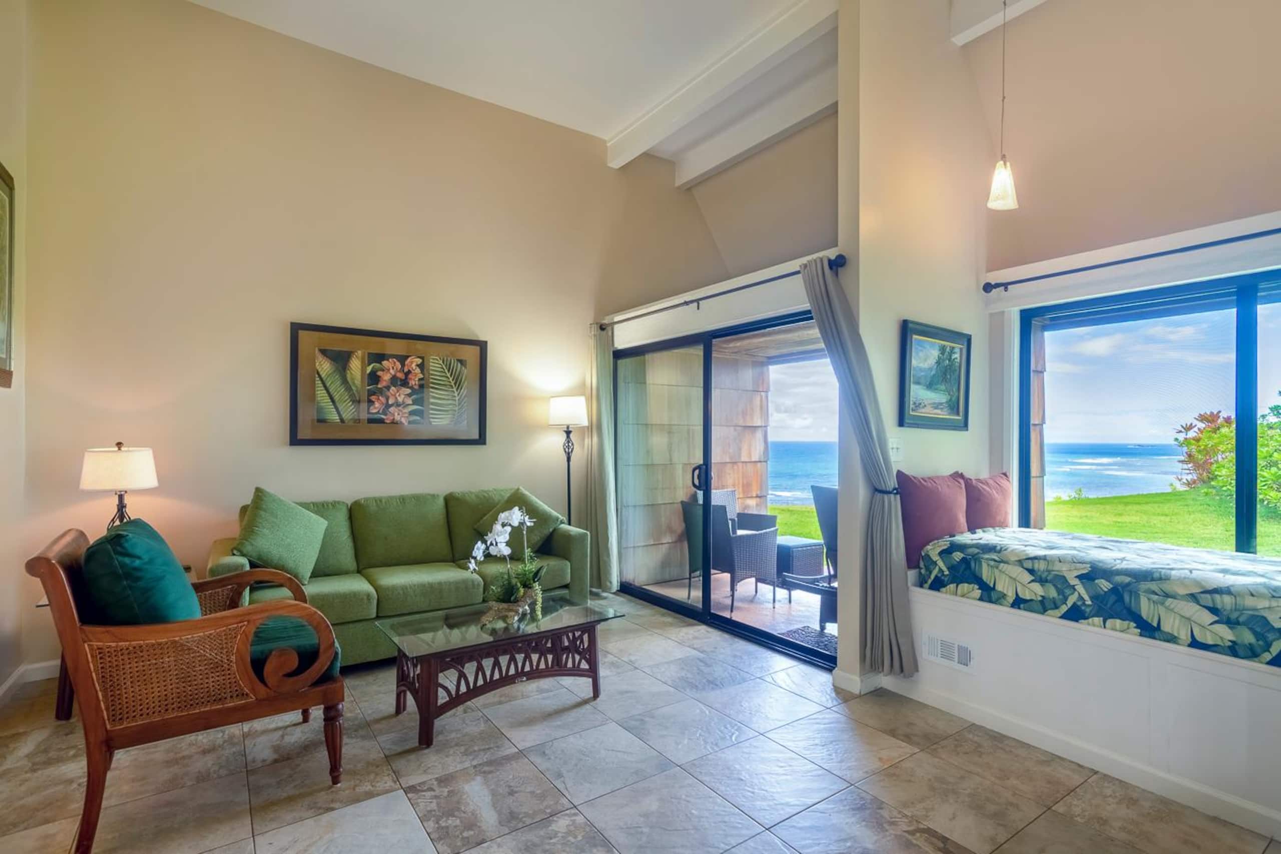 Condo in Princeville · ★4.81 · 2 bedrooms · 3 beds · 2 private baths - Image 6