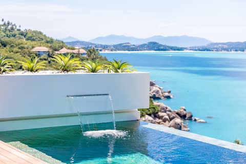 Hanuman | A Luxury Pool Villa | 3-Bedroom