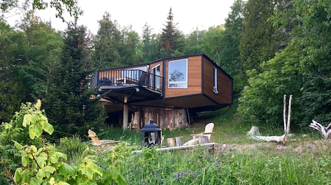 The Little Jewel by the River