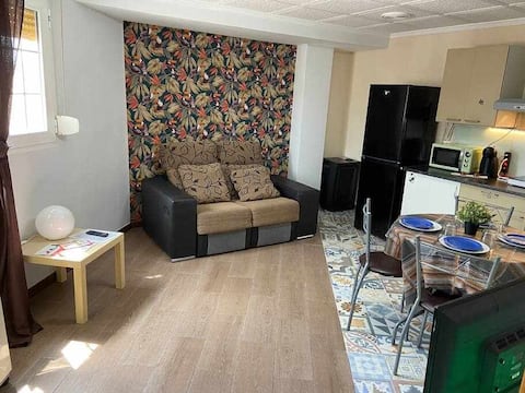 Fantastic 2 bedroom apartment in the city center