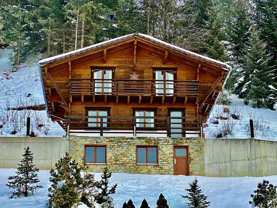 Chalet Le Jeuna — photo 1
