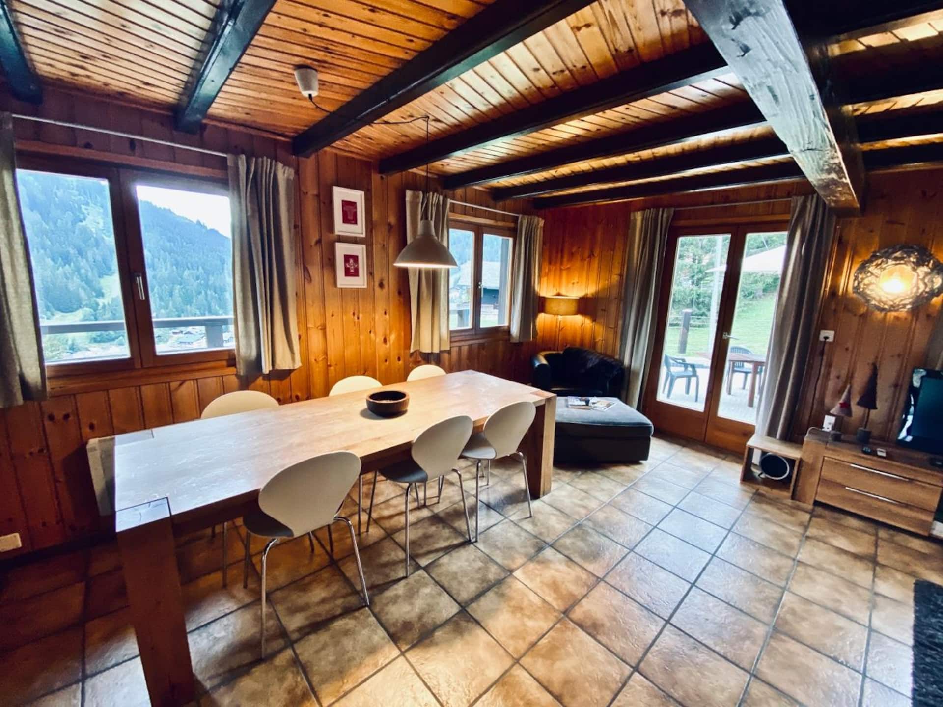 Chalet Le Jeuna — photo 3