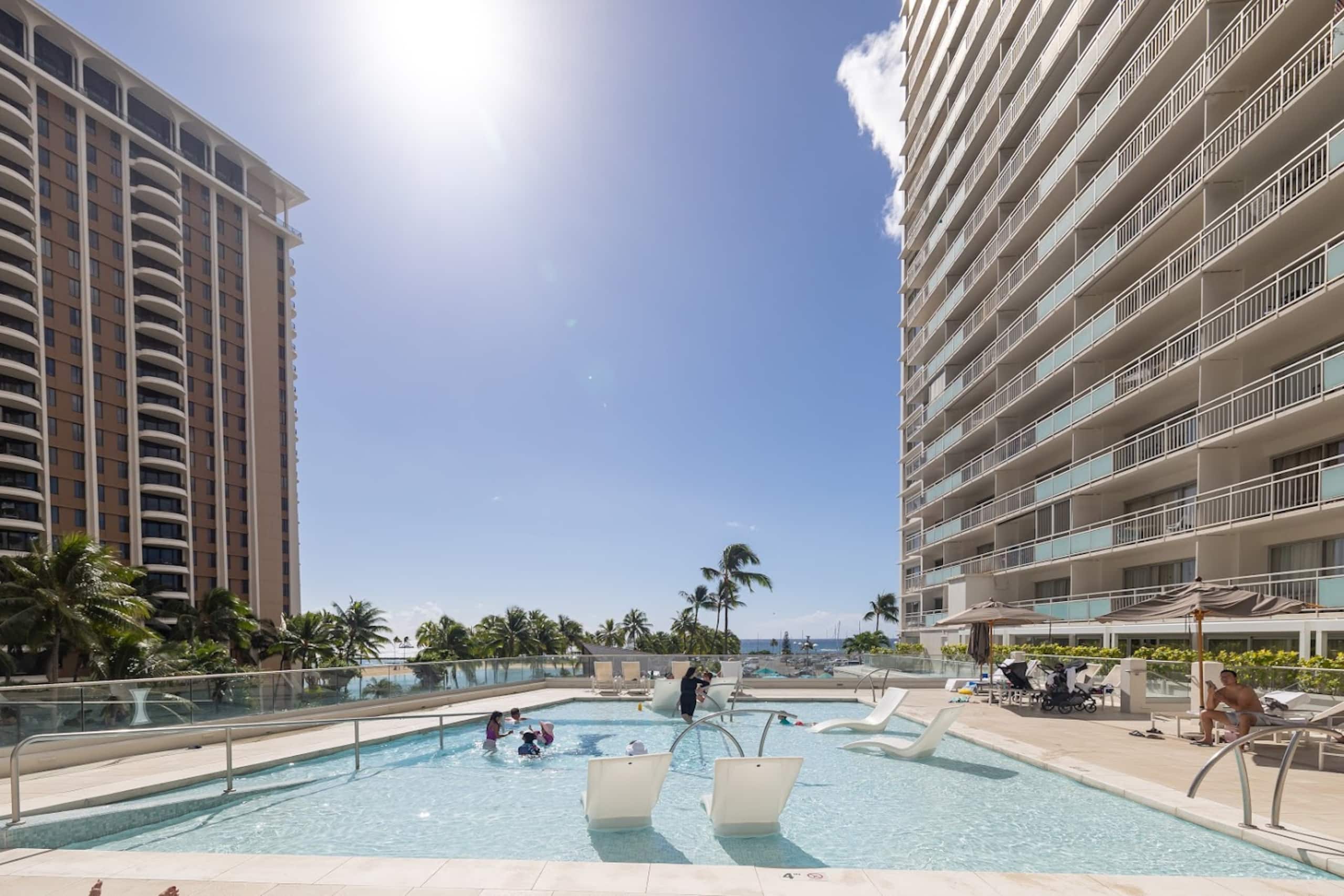 Breathtaking 2BR Ocean View near Waikiki Beach - Image 25