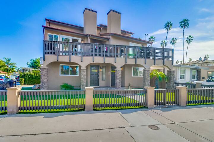 OB Loungin Large – Family Stays with ocean views. gallery image 2