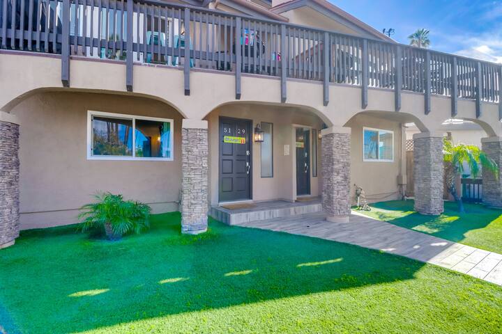 OB Loungin Large – Family Stays with ocean views. gallery image 3