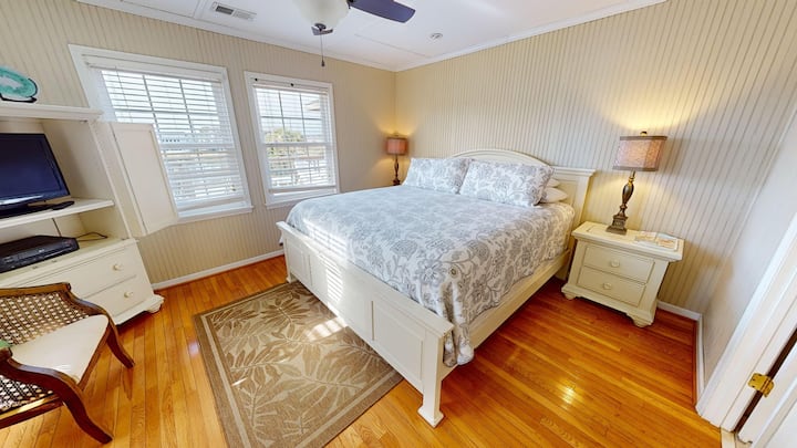 Dormitorio 1 de Fooses Folly
