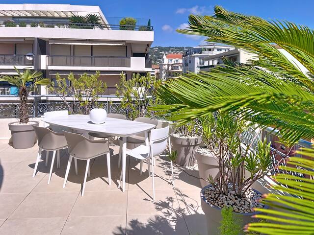 Cannes Riviera Rentals managed Airbnb listing 2