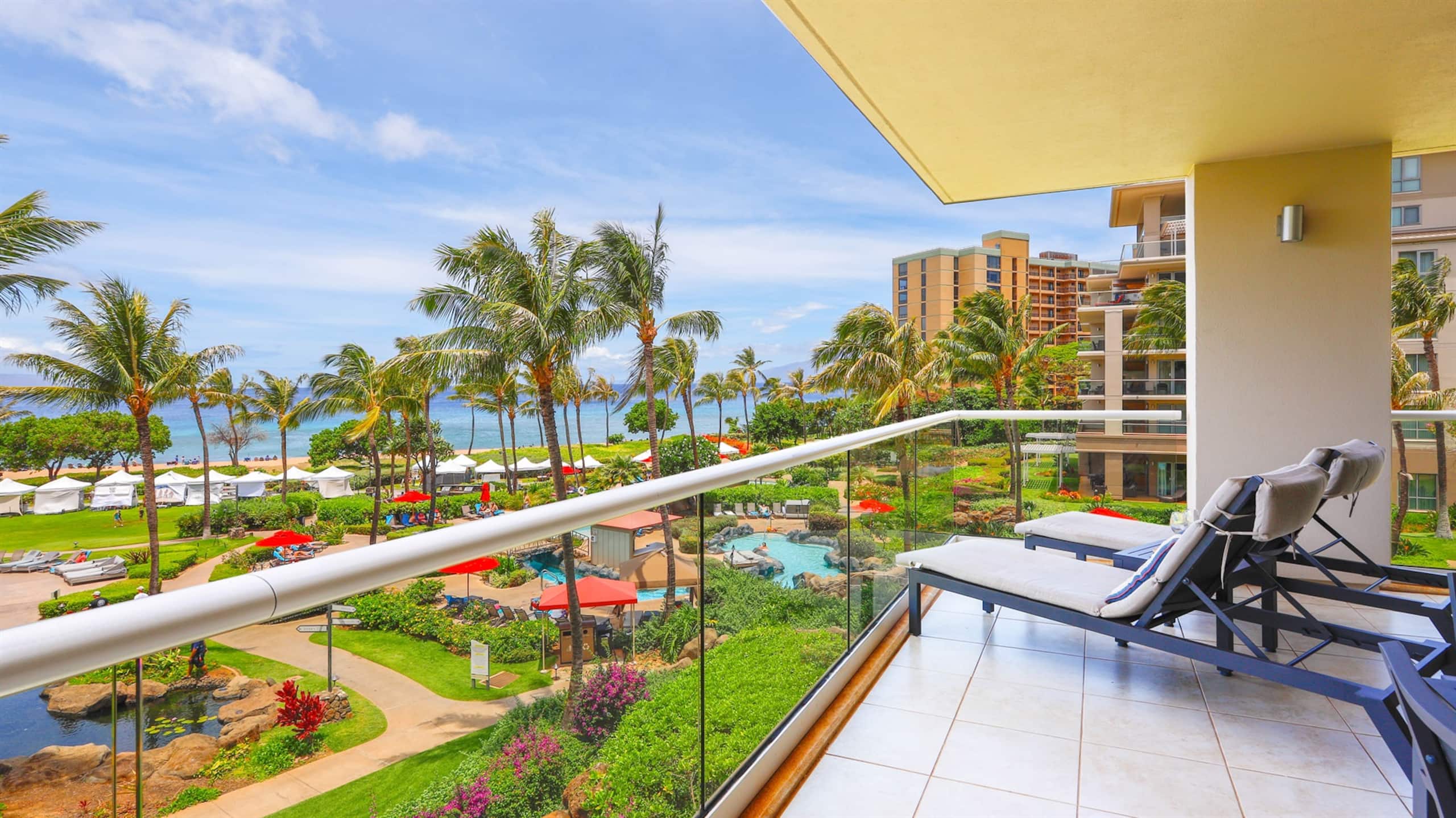 Condo in Kaanapali · ★4.97 · 2 bedrooms · 3 beds · 2.5 baths - Photo 6