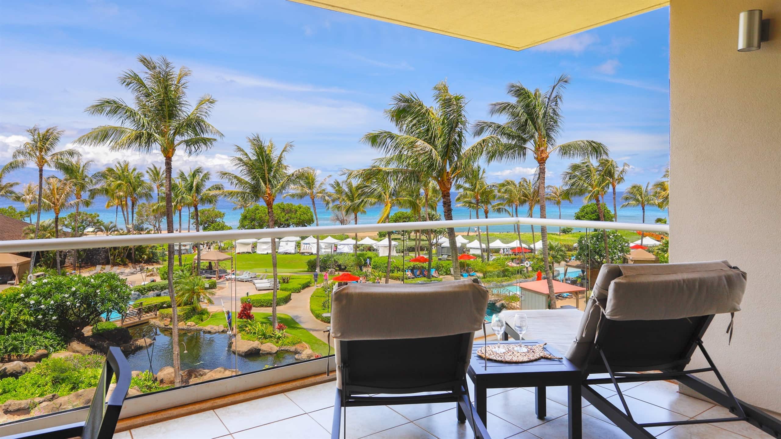 Condo in Kaanapali · ★4.97 · 2 bedrooms · 3 beds · 2.5 baths - Main photo
