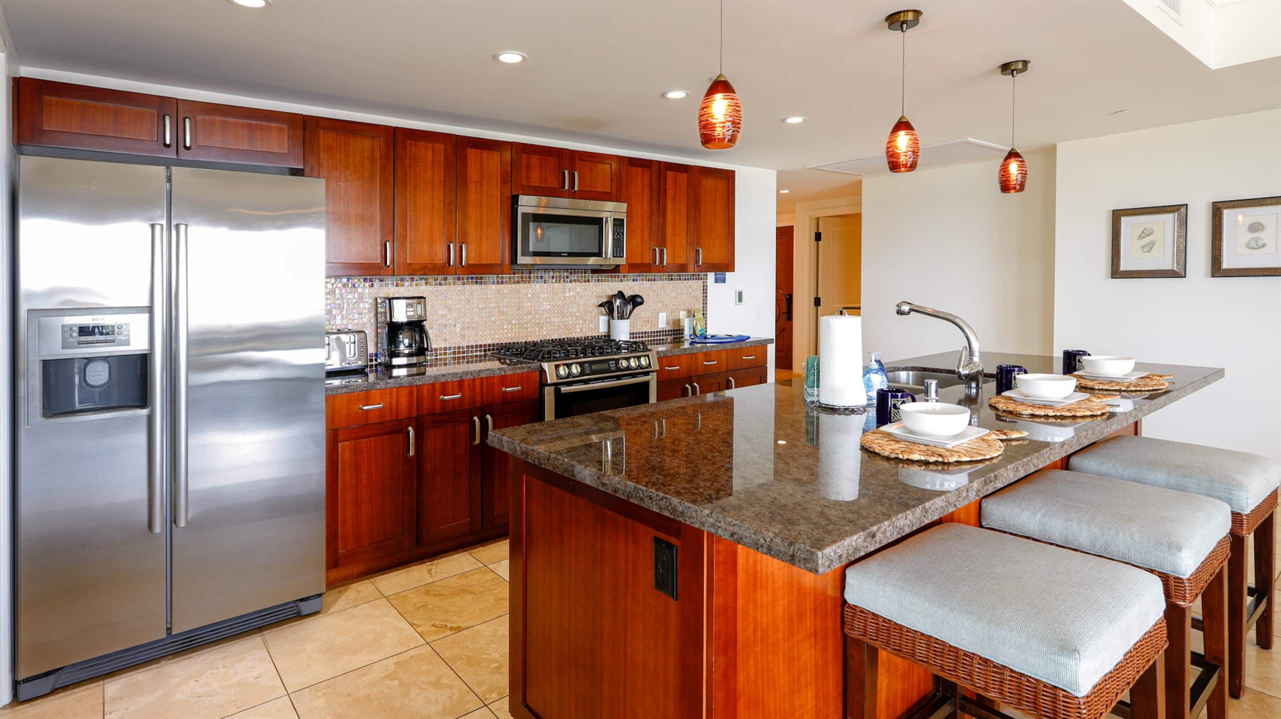 Condo in Kaanapali · ★4.97 · 2 bedrooms · 3 beds · 2.5 baths - Photo 16