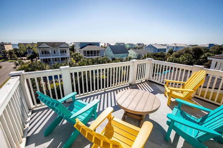 Carolina One Vacation Rentals managed Airbnb listing 2