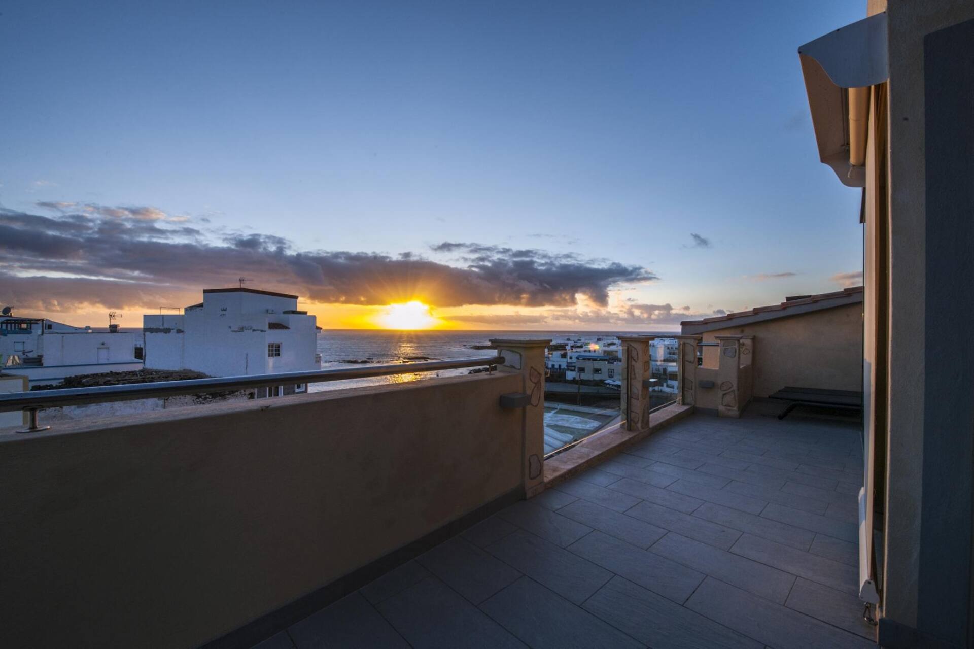 Apartment Aguamarina El Cotillo