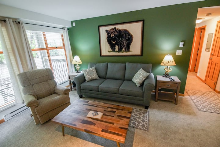 Whistler Village Renovated Condo In Northstar - Whistler