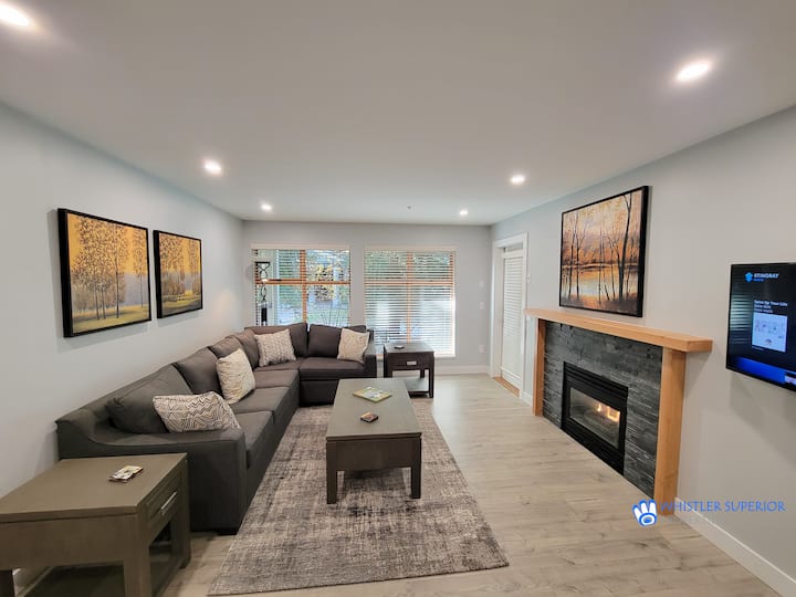 Fully Renovated Whistler Condo In Stoney Creek Nor - Whistler