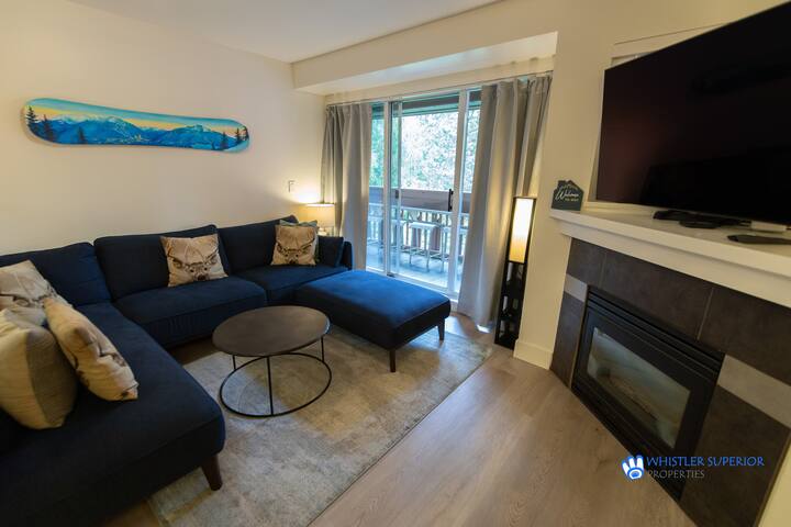 Whistler Superior Properties managed Airbnb listing 2