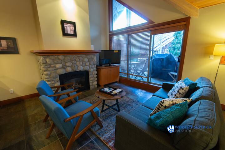 Whistler Superior Properties managed Airbnb listing 1