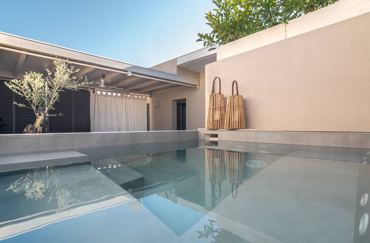 Casa Luna Apartment, mini pool, Full Facilities