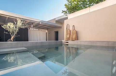 Casa Luna Apartment, mini pool, Full Facilities
