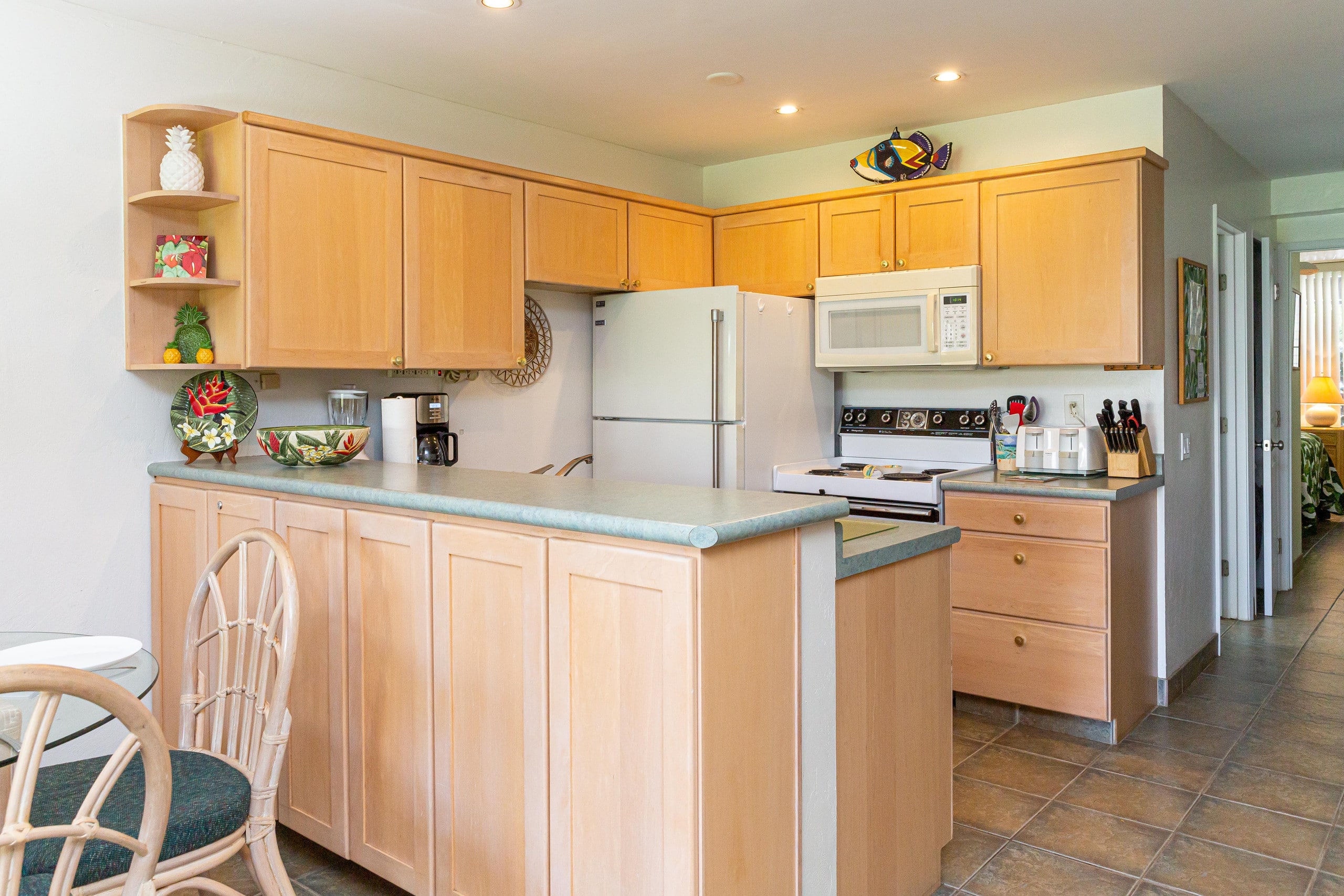 Condo in Kihei · ★4.5 · 1 bedroom · 2 beds · 1 private bath - Image 12
