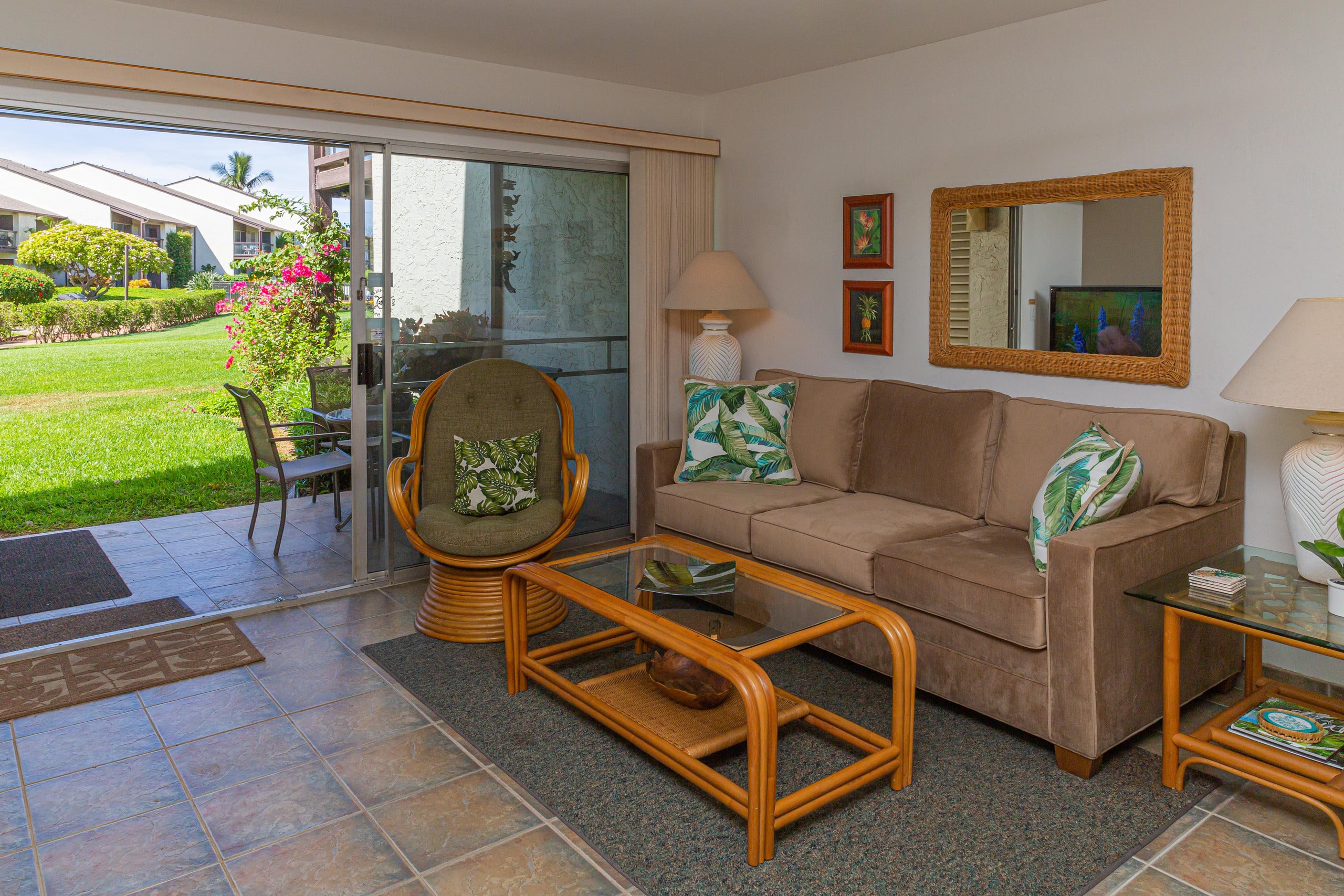 Condo in Kihei · ★4.5 · 1 bedroom · 2 beds · 1 private bath - Image 8