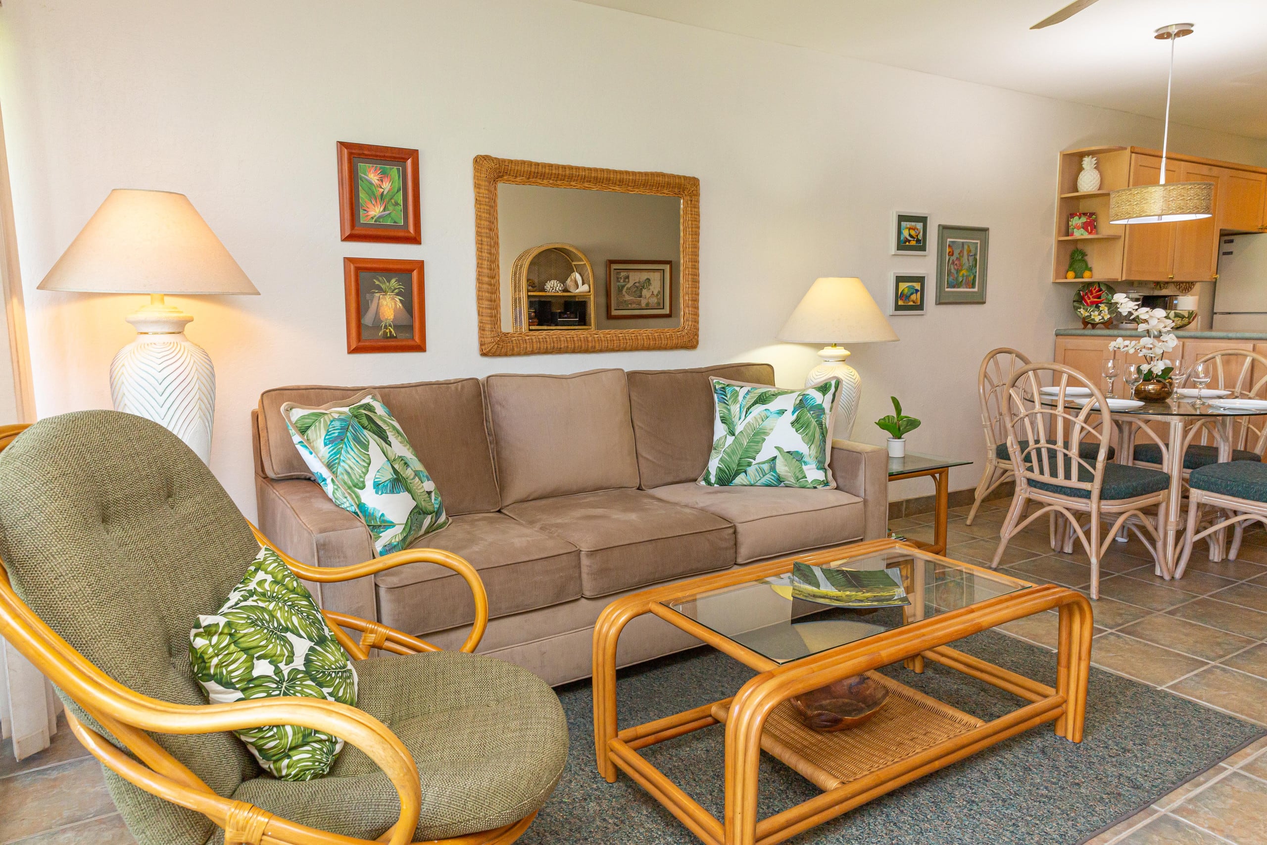 Condo in Kihei · ★4.5 · 1 bedroom · 2 beds · 1 private bath - Image 7