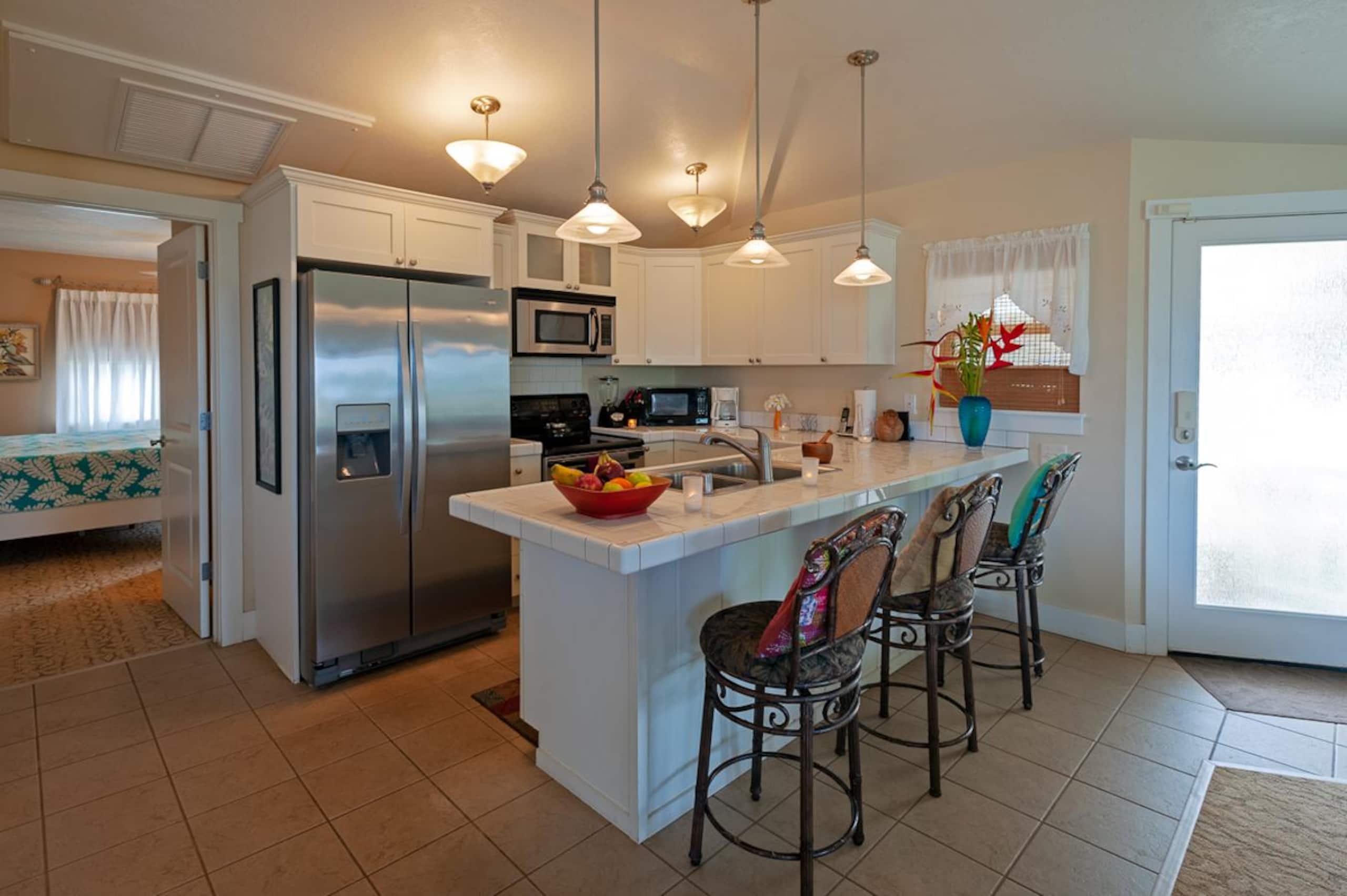Condo in Princeville · ★4.73 · 3 bedrooms · 4 beds · 3 private baths - Image 5