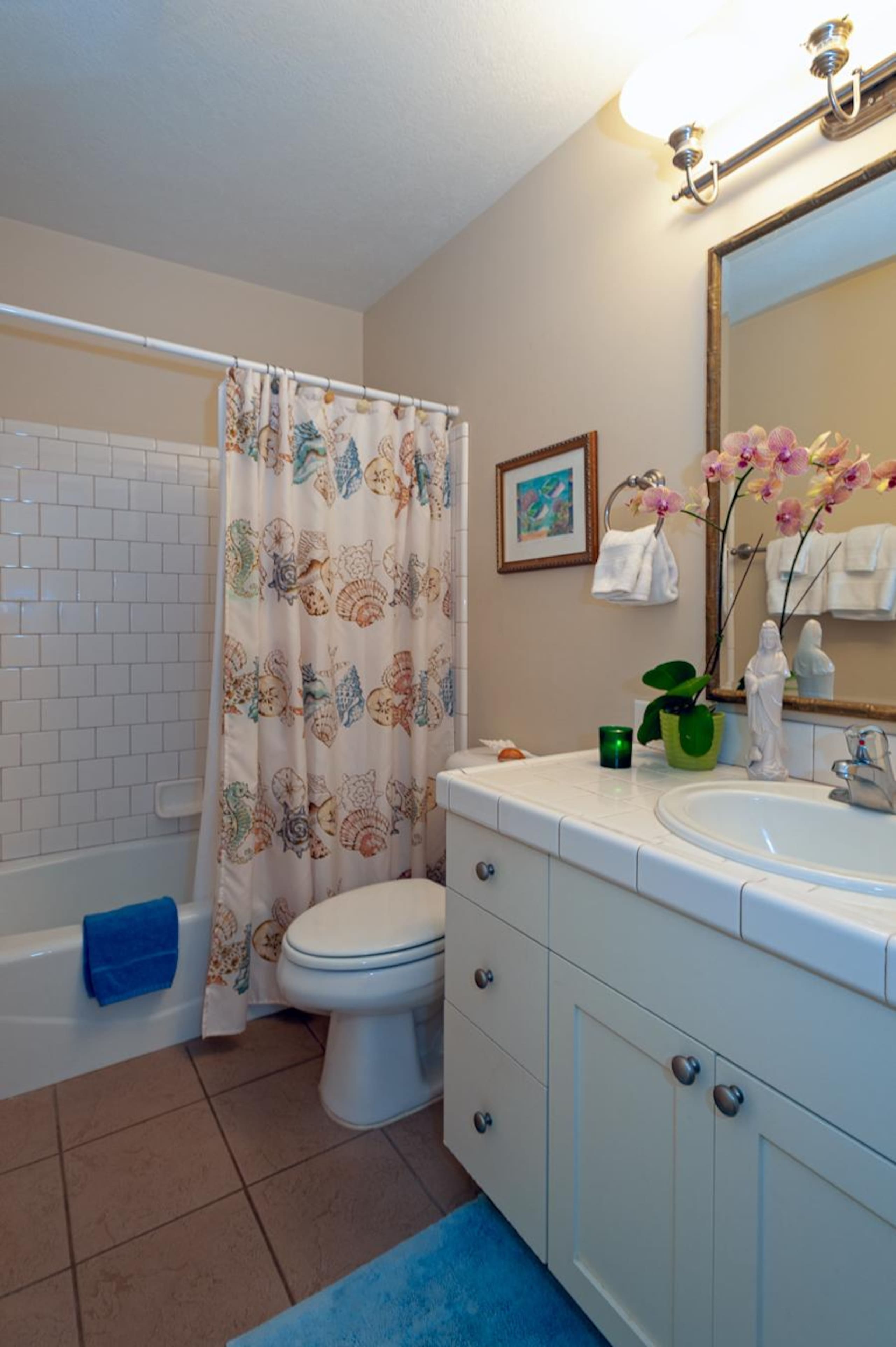 Condo in Princeville · ★4.73 · 3 bedrooms · 4 beds · 3 private baths - Image 17