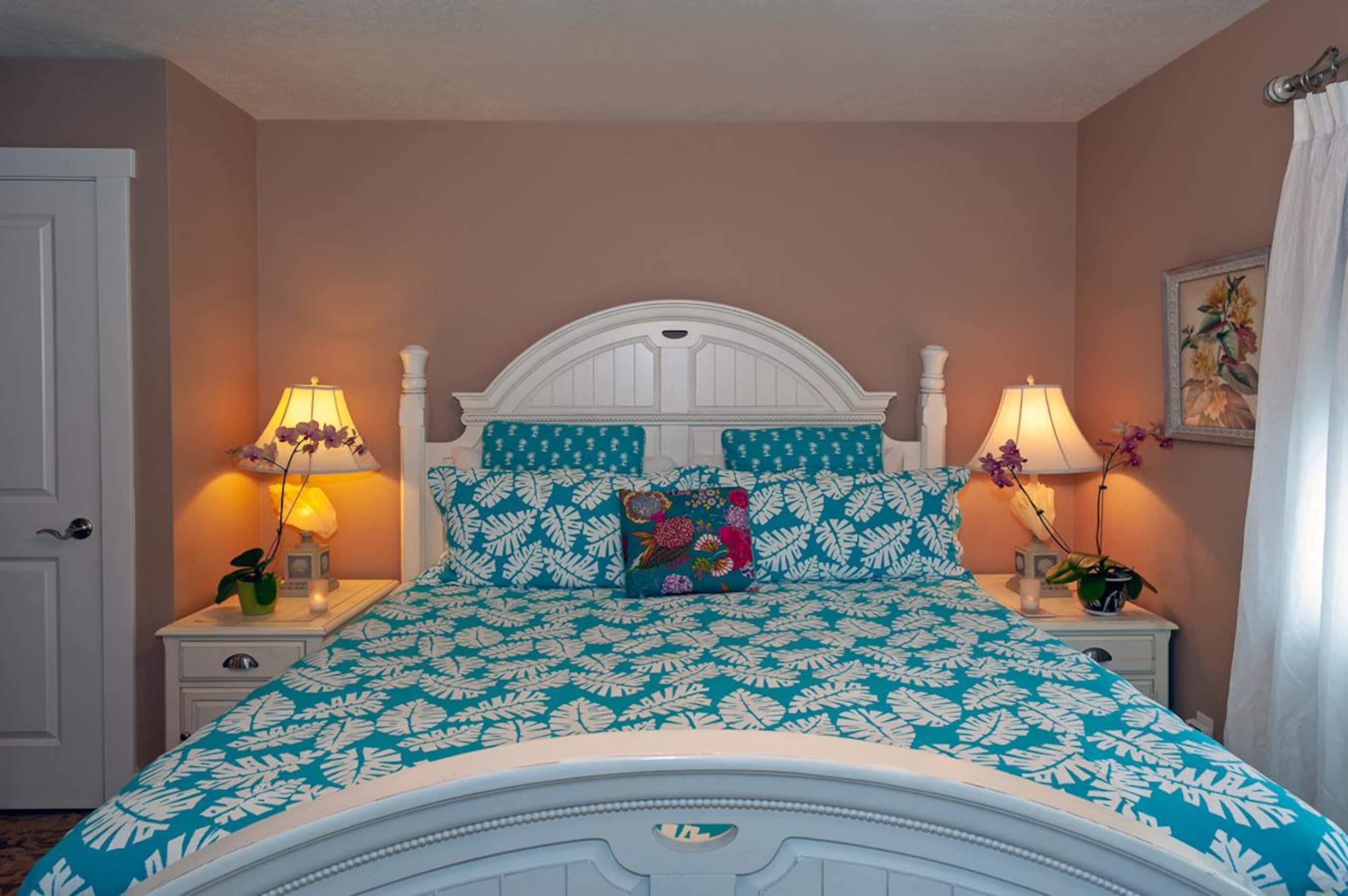 Condo in Princeville · ★4.73 · 3 bedrooms · 4 beds · 3 private baths - Image 8