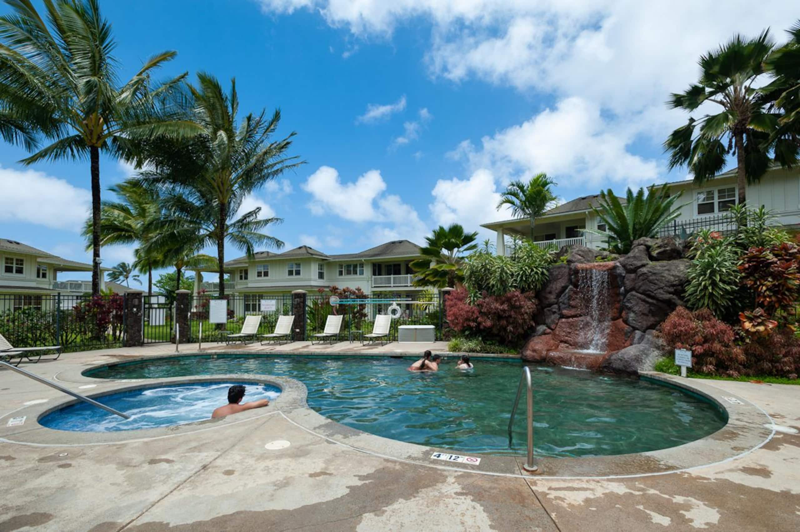 Condo in Princeville · ★4.73 · 3 bedrooms · 4 beds · 3 private baths - Image 21