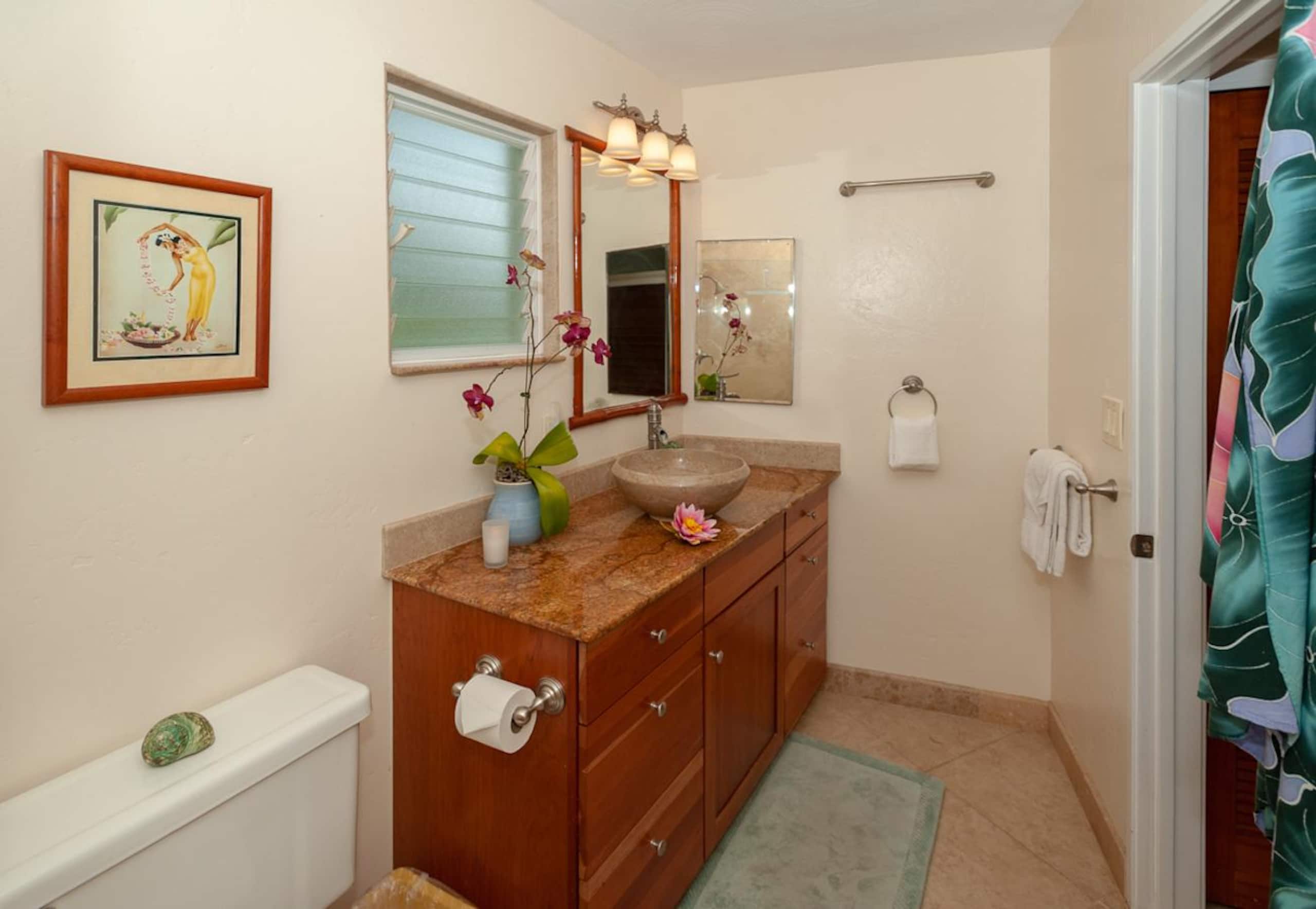 Condo in Princeville · ★4.65 · 2 bedrooms · 3 beds · 2 private baths - Image 16