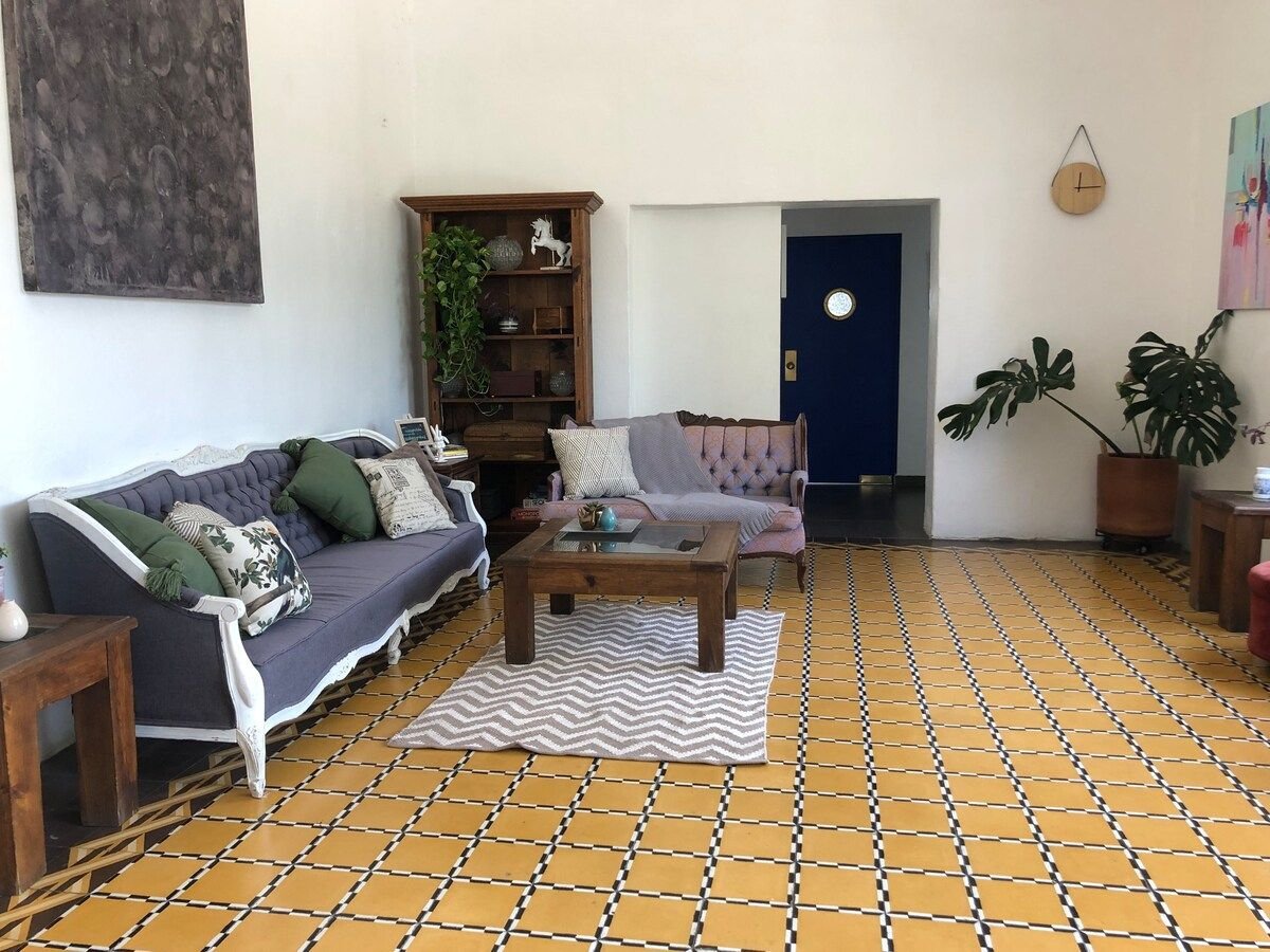 Airbnb con mejor rendimiento: La Reynalda, Hermosillo en Sonora