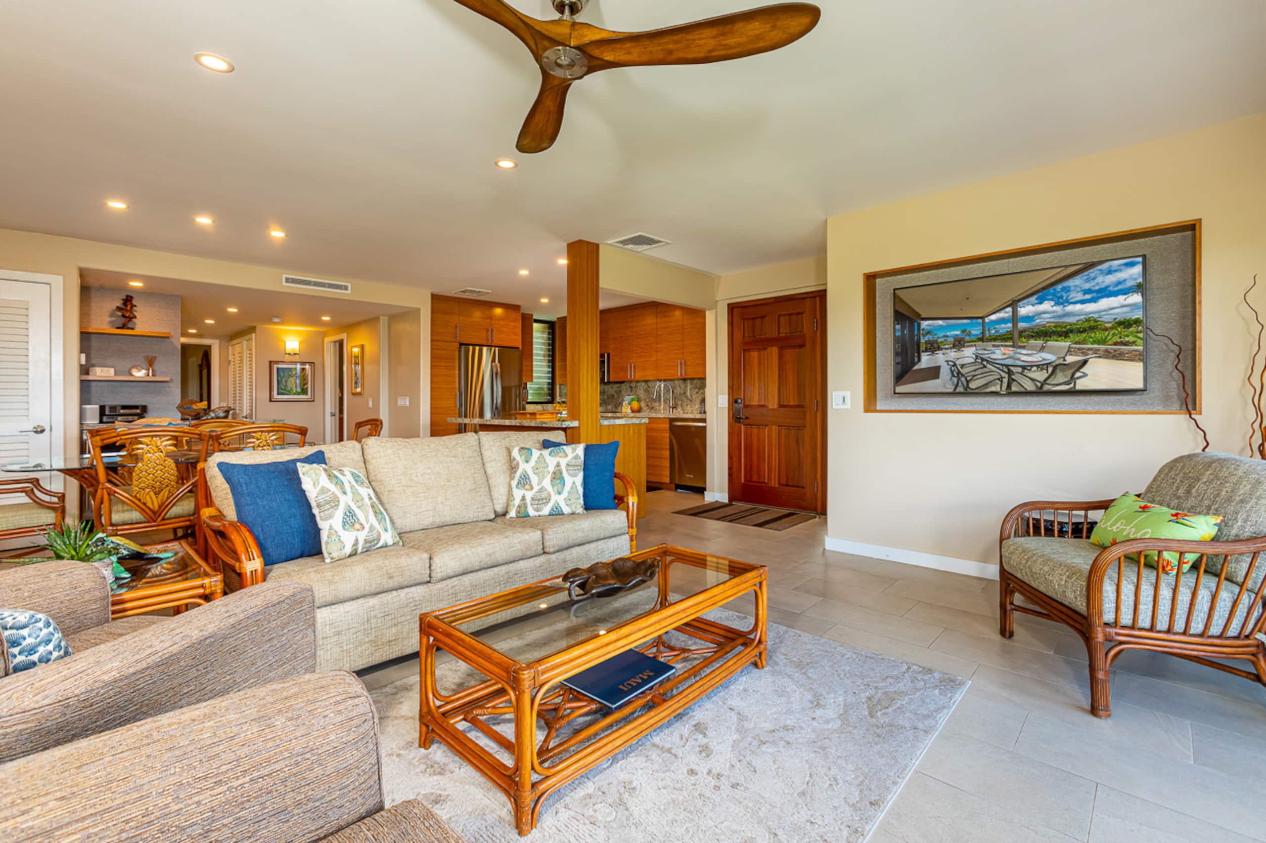 Condo in Kihei · ★4.93 · 2 bedrooms · 3 beds · 2 baths - Image 9
