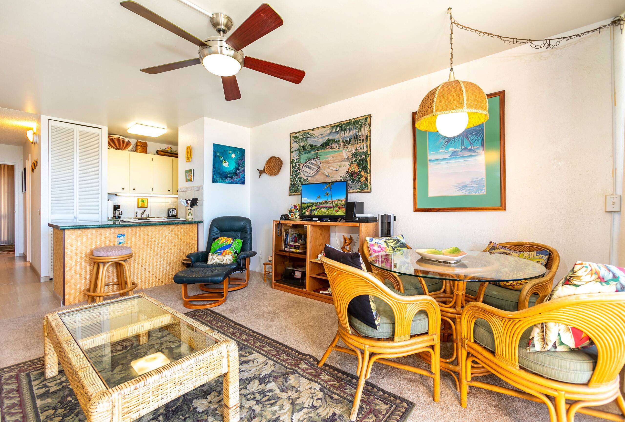 Condo in Kihei · ★4.85 · 1 bedroom · 2 beds · 1 shared bath - Image 6