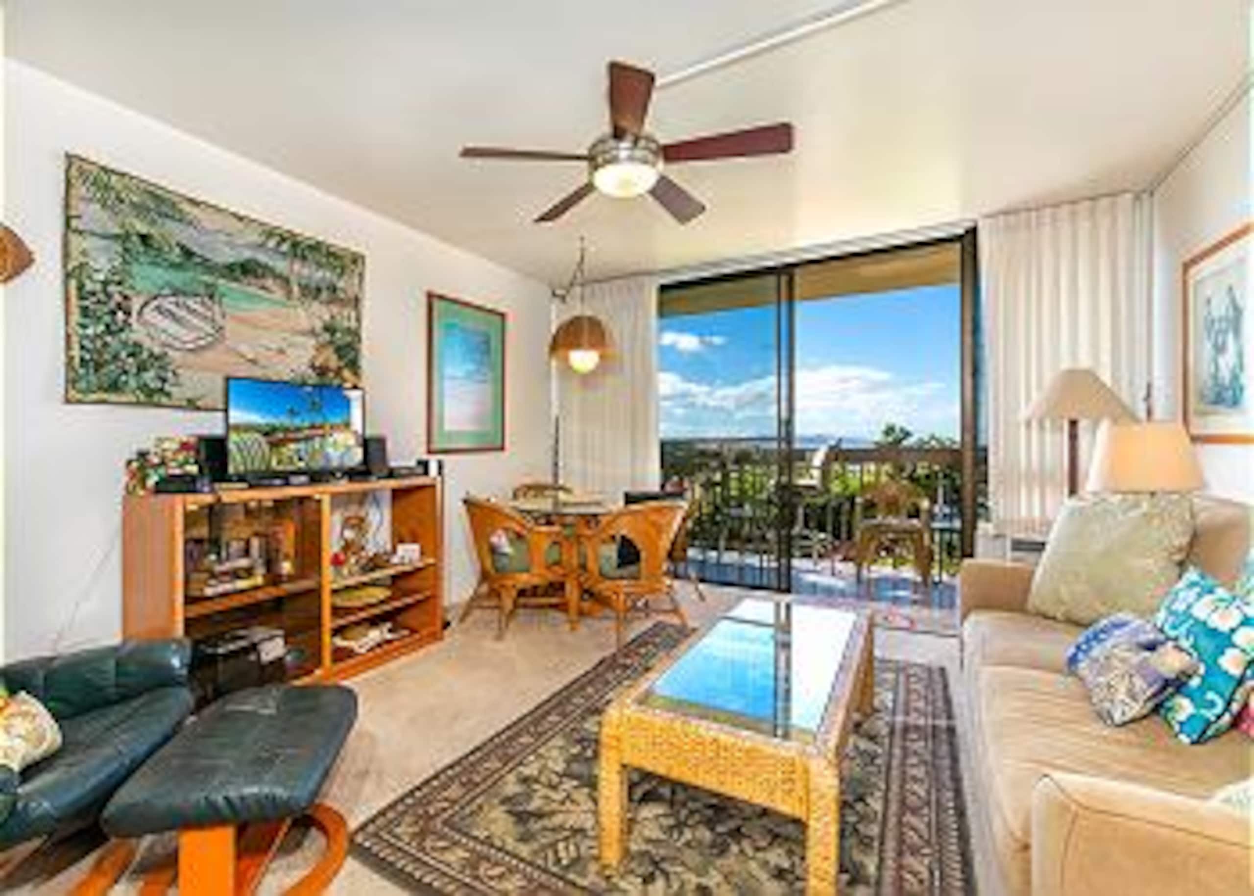 Condo in Kihei · ★4.85 · 1 bedroom · 2 beds · 1 shared bath - Image 3